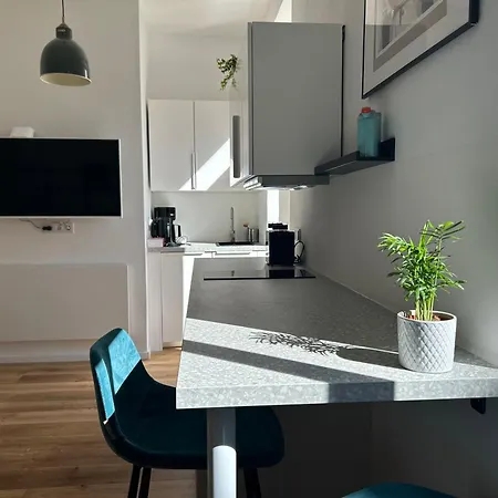 Am Hafen Apartment *
