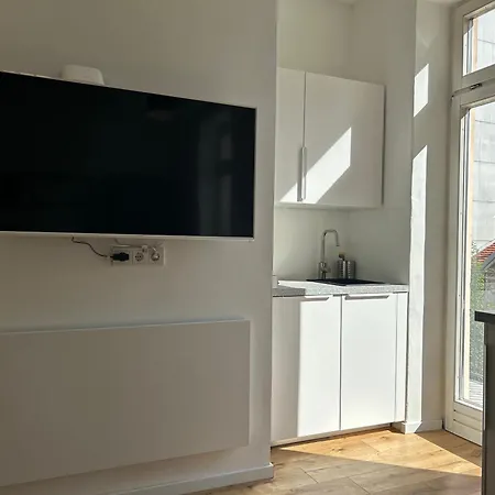 Am Hafen Apartment *
