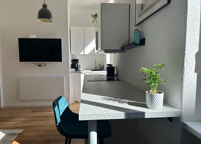 Am Hafen Apartament *