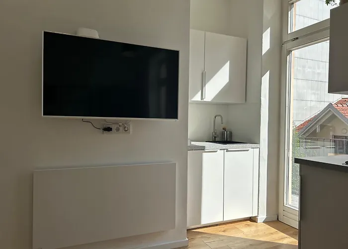 Am Hafen Apartament *